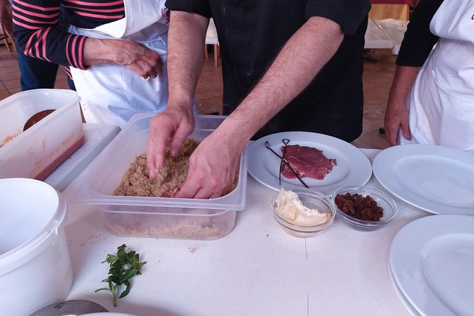 Sicilian Cooking Class and Market Tour in Taormina - Logistical Information and Reviews