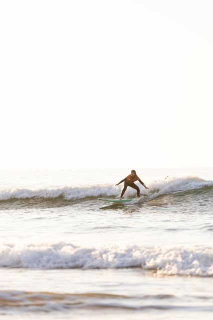 Sintra: 2-Hour Private Surf Lesson at Praia Grande - What to Expect