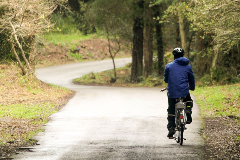 Sintra - Cascais: 6-Hour Electric Bike Tour From Lisbon - Booking and Cancellation Policy