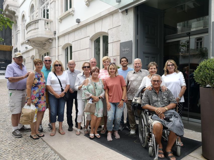 Sintra: Full Day Guided Tours by Van With Local Guide - About the Local Guide