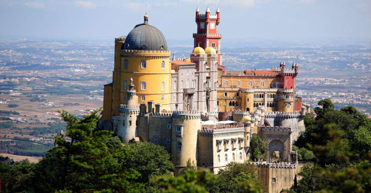 Sintra Full Day Private Tour - Frequently Asked Questions