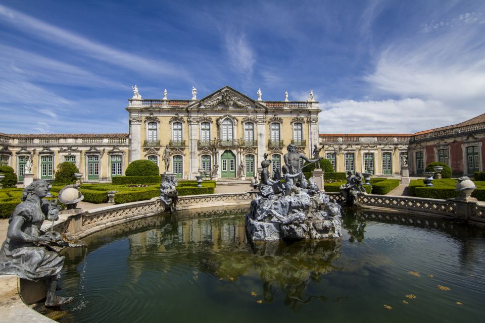 Sintra: Full-Day Tour From Lisbon With Wine Tasting - Stroll Through Cascais