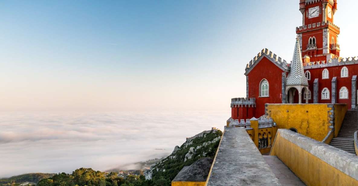 Sintra: Guided Highlights Tour Ending in Cabo De Roca - Journey to Cabo Da Roca