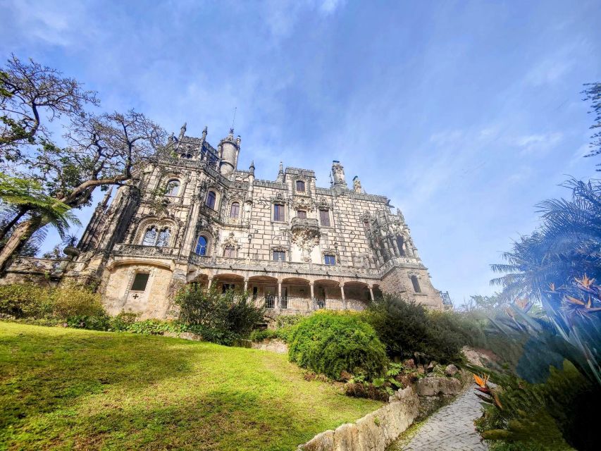 Sintra Private Tour: Regaleira and Biester Palace - Booking and Availability