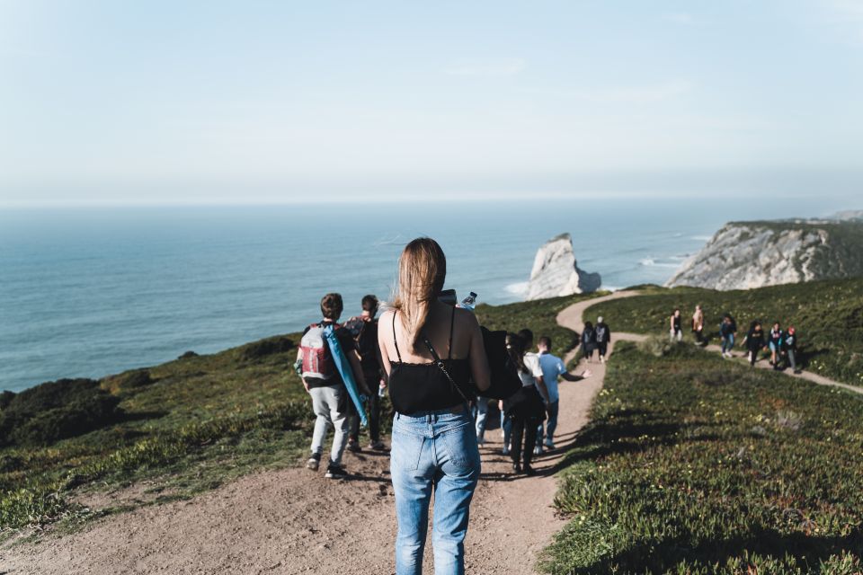 Sintra: Regaleira, Cabo Da Roca and Cascais Jeep Safari Tour - Cascais