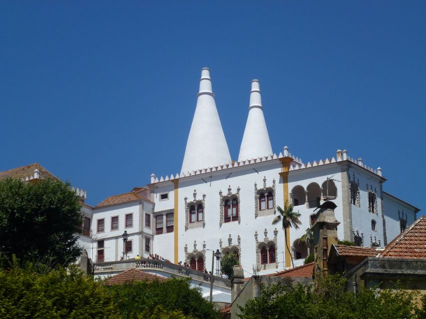 Sintra Small Group Tour From Lisbon With Pena Palace Ticket - Tour Suitability