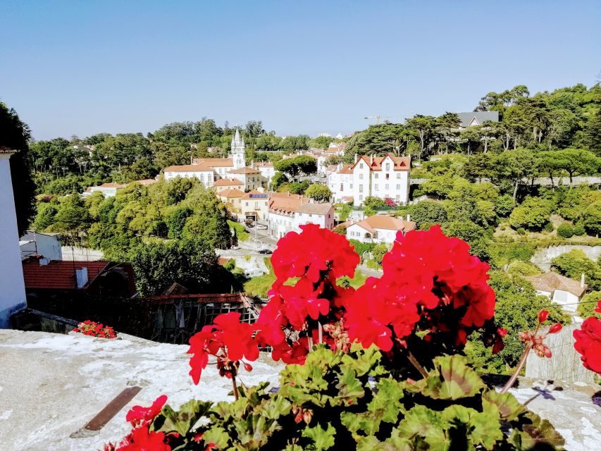 Sintra World Heritage and Cascais Village Tour - Booking and Payment Details