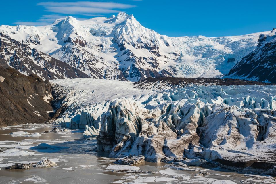 Skaftafell: Extra-Small Group Glacier Hike - Frequently Asked Questions