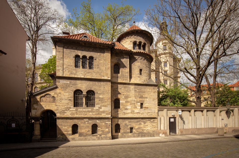 Skip-the-line Jewish Museum and Synagogues Private Tour - Frequently Asked Questions