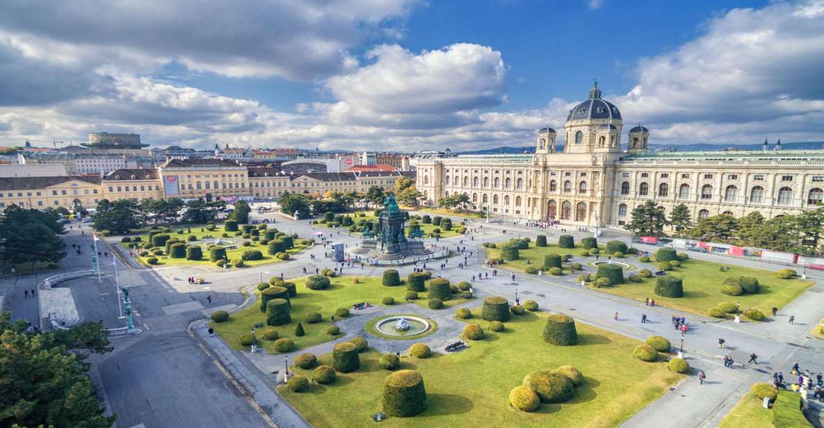 Skip-the-line Leopold Museum Vienna, Gustav Klimt Tour - Convenient Meeting Point Location