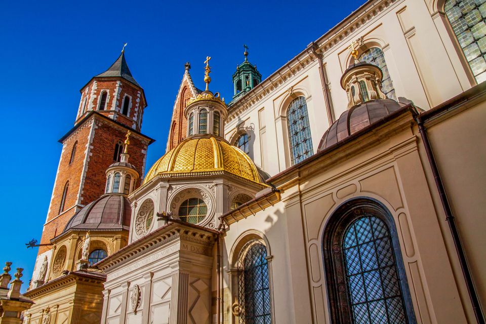 Skip-the-Line Wawel Castle Chambers Private Tour - Frequently Asked Questions