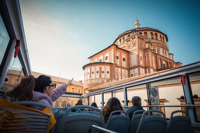 Skip the Line:Duomo Cathedral,La Scala & Optional Hop-on Hop-off - Public Transportation