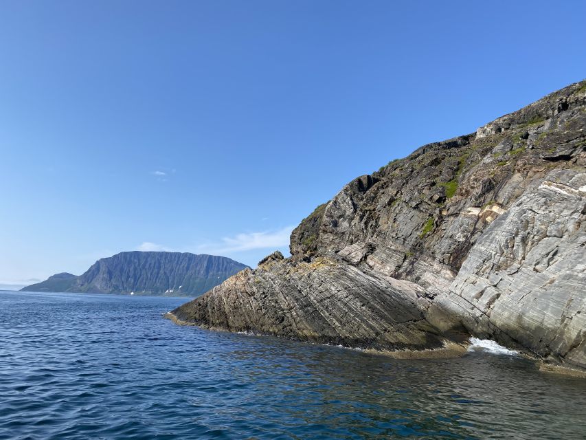 Skjervøy: Birds and Wildlife of Arctic Norway - Getting to Skjervøy