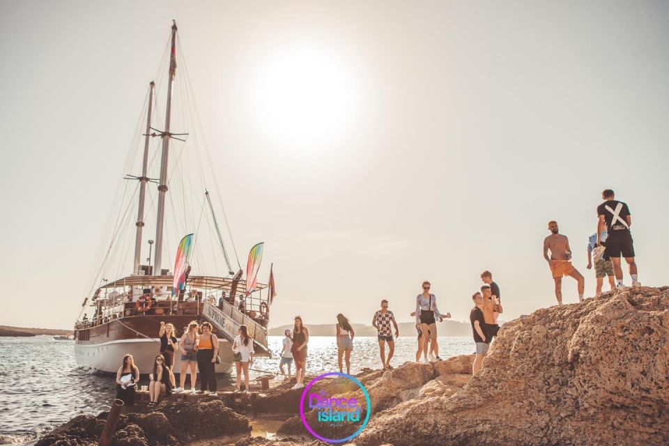 Sliema: Sailboat Party With an Open Bar, Food, and Swimming - Frequently Asked Questions