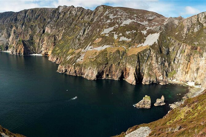 Slieve League Cliffs Cruise. Donegal. Guided. 1 ¾ Hours. - Cancellation Information