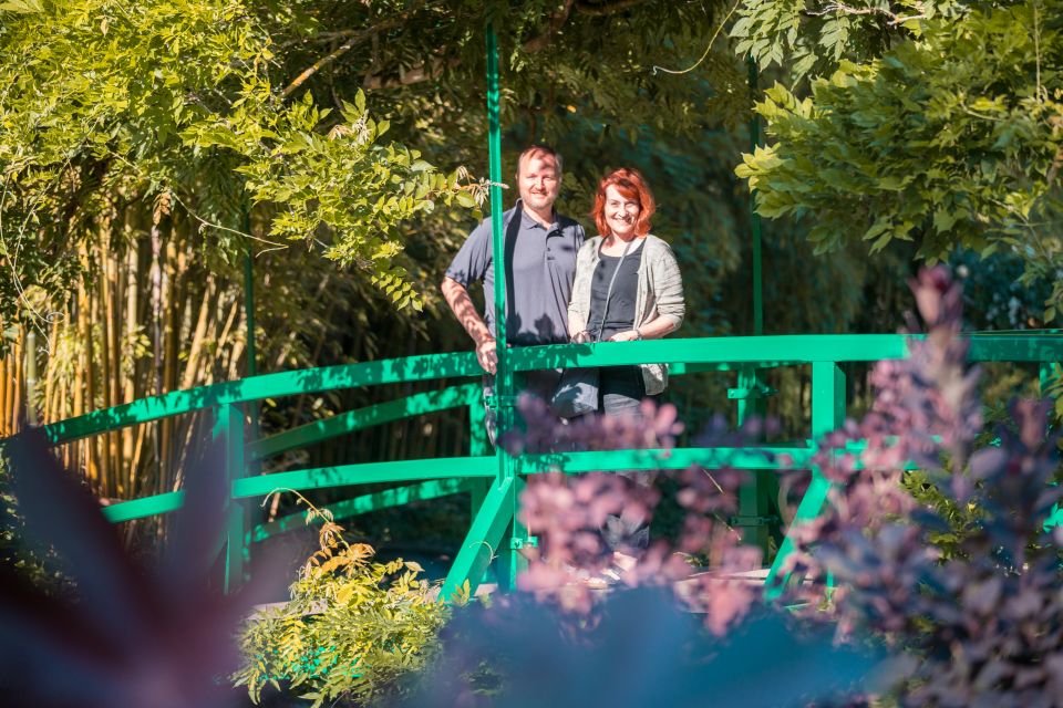 Small-Group Giverny and Van Goghs Room in Auvers From Paris - Tour Duration and Meeting Point