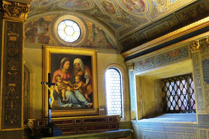 Small-Group Palazzo Vecchio Secret Passages Tour With Lunch or Gelato - Overview of the Experience