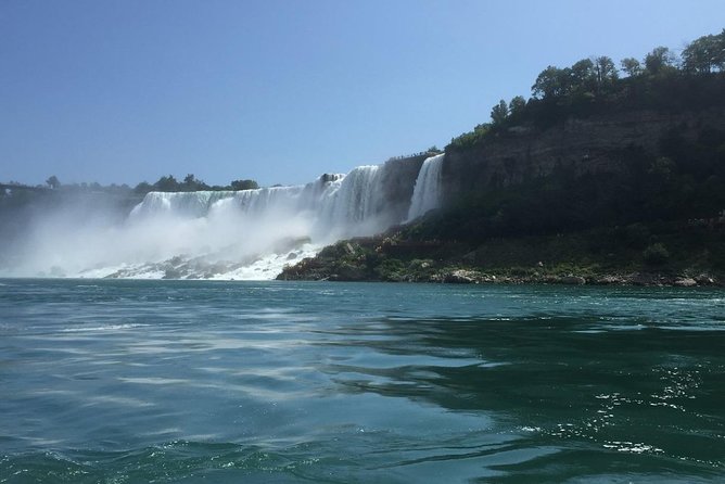 Small Group Tour of Niagara With Boat Cruise From Toronto - Cancellation and Refund Policy