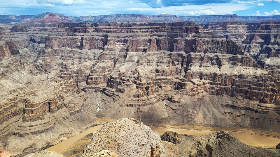 Small Group: West Rim, Hoover Dam, Seven Magic Mountains - Itinerary Changes