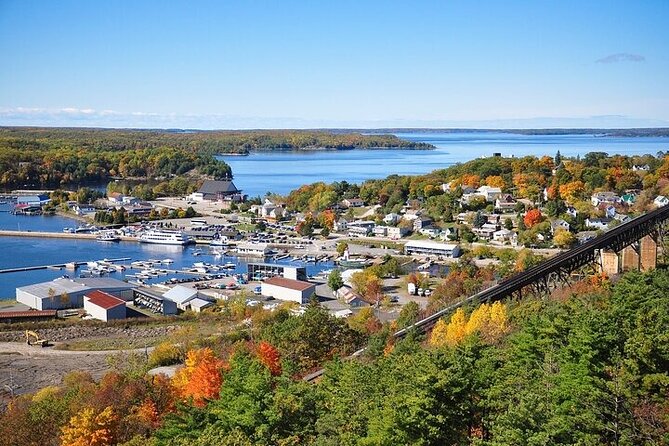 Smartphone Audio Driving Tour Between Parry Sound & Toronto - Exploring Toronto