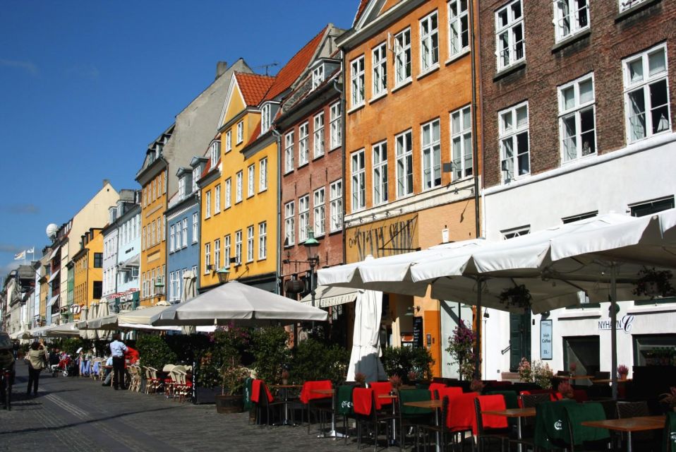 Snaps, Bars and Nightlife Tour in Copenhagen Nyhavn - Frequently Asked Questions