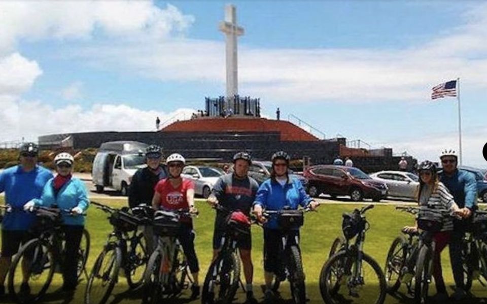 SoCal Riviera Electric Bike Tour of La Jolla & Mount Soledad - Frequently Asked Questions