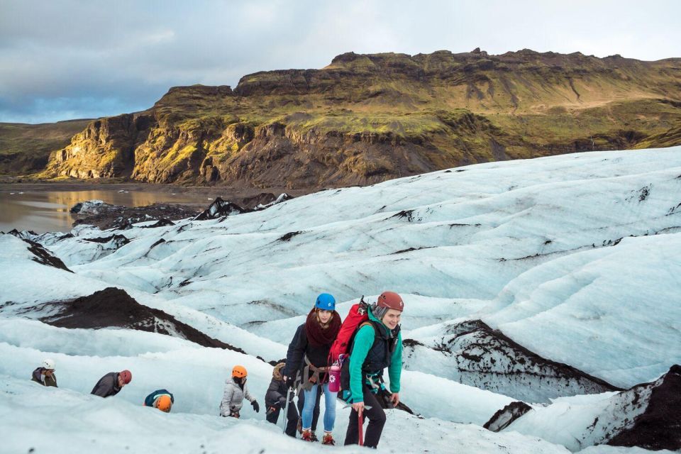 Sólheimajökull: Guided Glacier Hike - Booking and Cancellation Policy