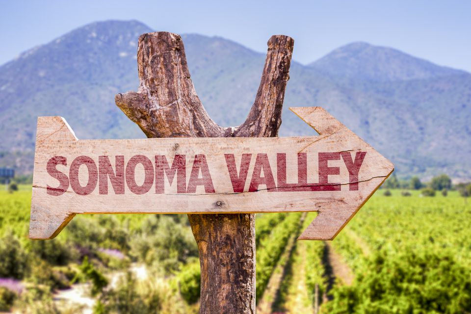 Sonoma Valley: Guided Winery Tour With Picnic Lunch - Cancellation and Payment Policy