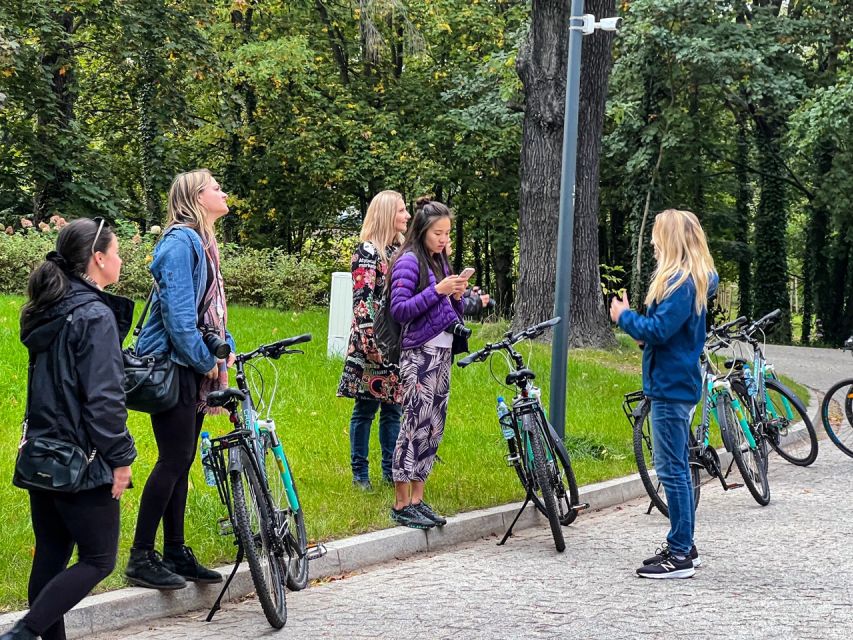 Sopot: 3-Hour Guided Bike Tour - Customer Feedback