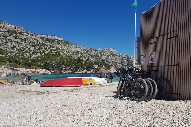 Sormiou Calanques National Park Electric Bike Tour From Marseille - Booking and Cancellation Policy