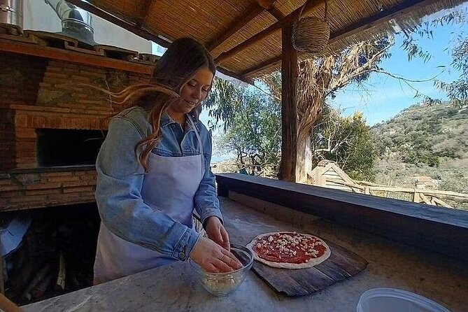 Sorrento Pizza Class With Wine, Limoncello and Transfer Included - Pickup and Transportation Details