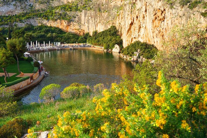 Sounion Sunset Private Tour - Waterfront Seafood Meal