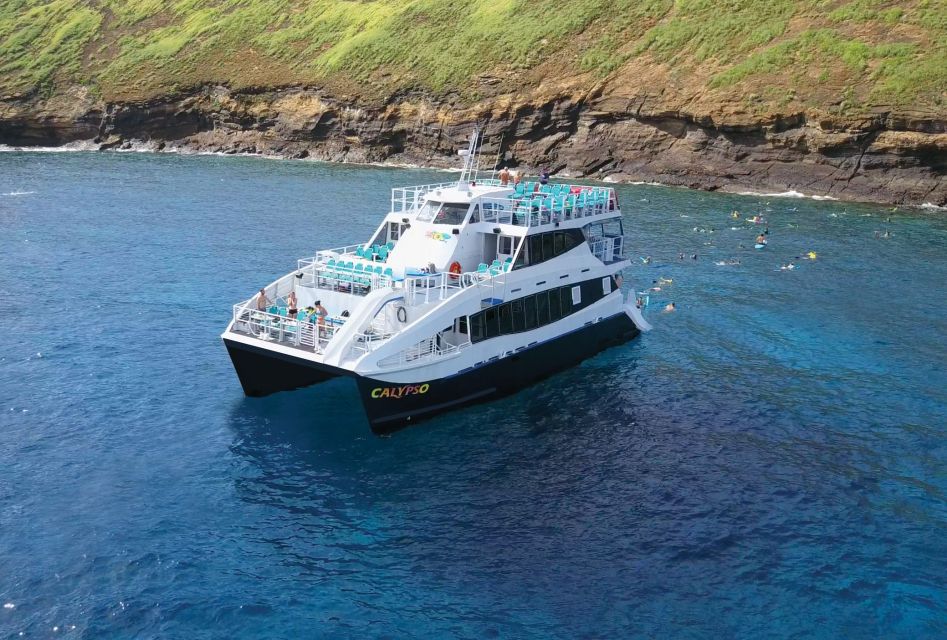 South Maui: Molokini Snorkeling Adventure - Scenic Maui Vistas