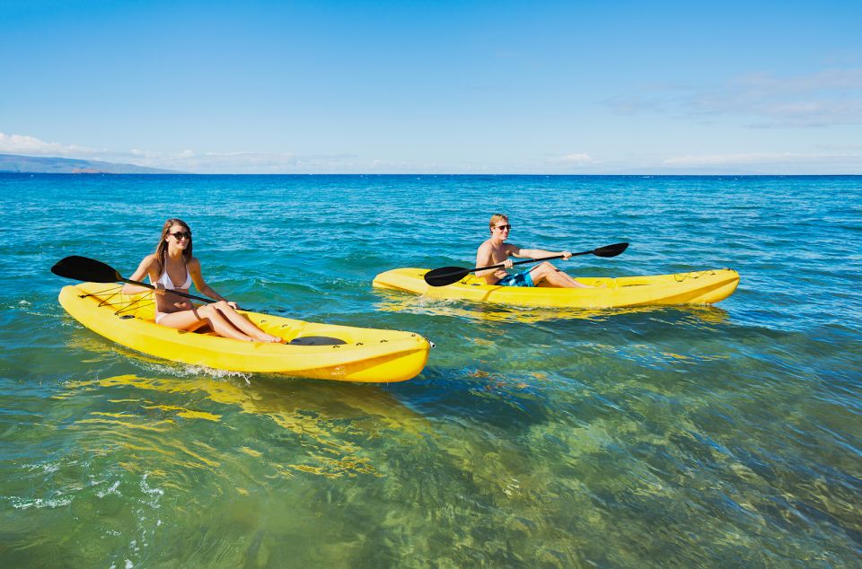 South Maui: Premium Turtle Town Kayak and Snorkel Tour - Frequently Asked Questions