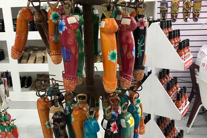 Souvenir Shopping in Punta Cana - Logistical Considerations and Accessibility