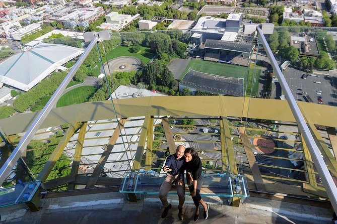 Space Needle and Chihuly Garden and Glass Combination Ticket - Accessibility and Inclusivity