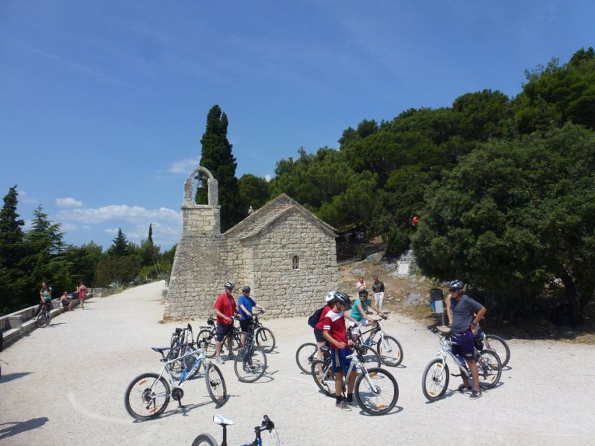 Split 3-Hour Guided Bike Tour - Frequently Asked Questions