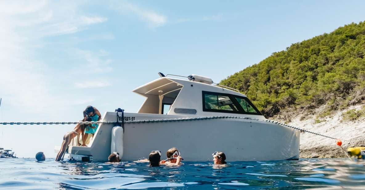 Split: Blue Cave, Vis & Hvar Full-Day Trip by Speedboat - Customer Feedback and Ratings