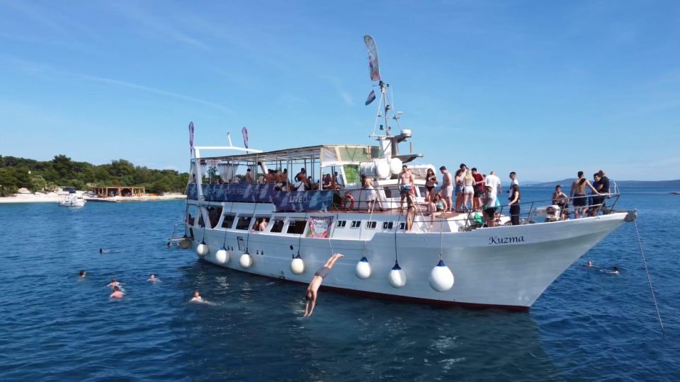 Split: Captains Blue Lagoon Boat Party With Live DJ - Important Considerations