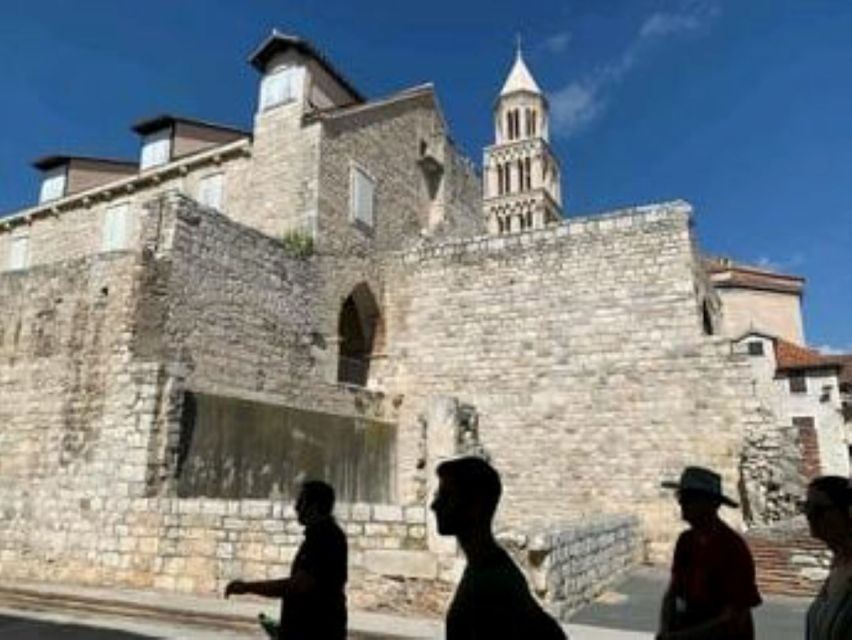 Split: City Introduction and Highlights Walking Tour - Recommendations on Activities and Dining