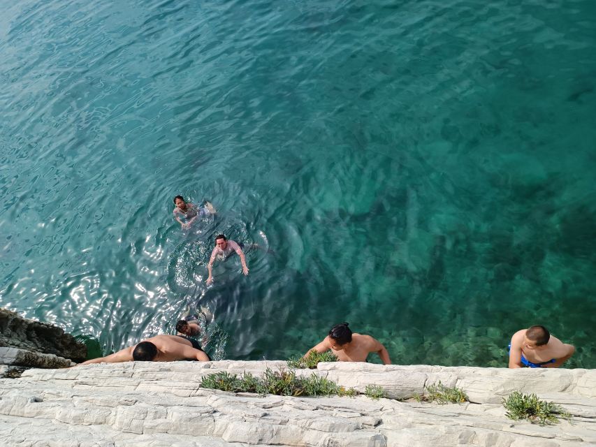 Split: Cliff Jumping & Deep Water Solo Tour - Tour Details