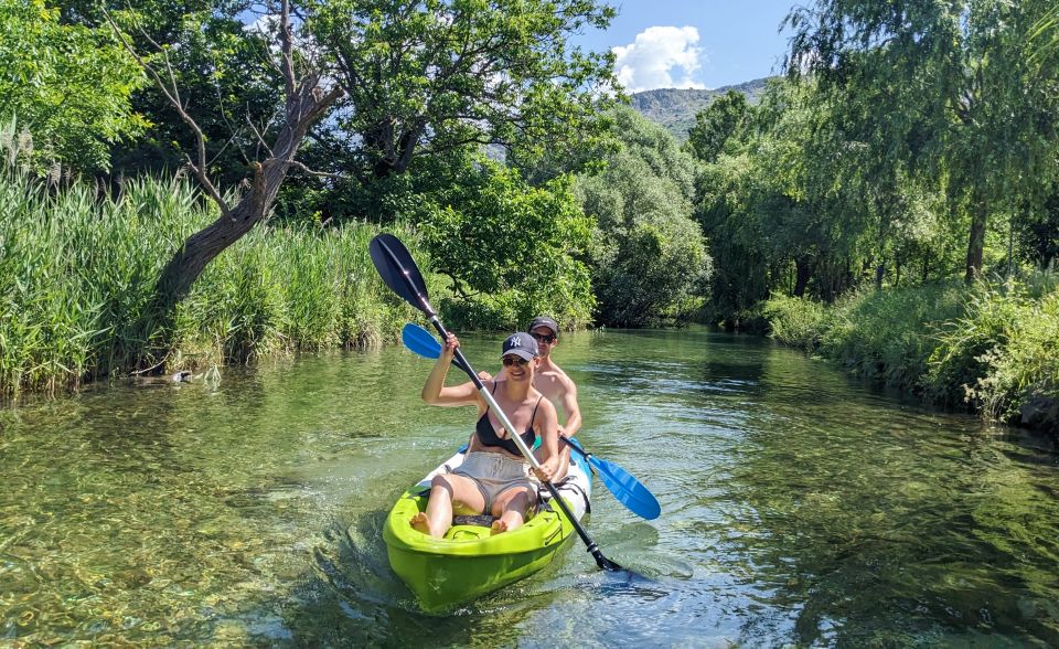 Split: Guided Kayak Adventure Tour - Recommended Gear and Attire