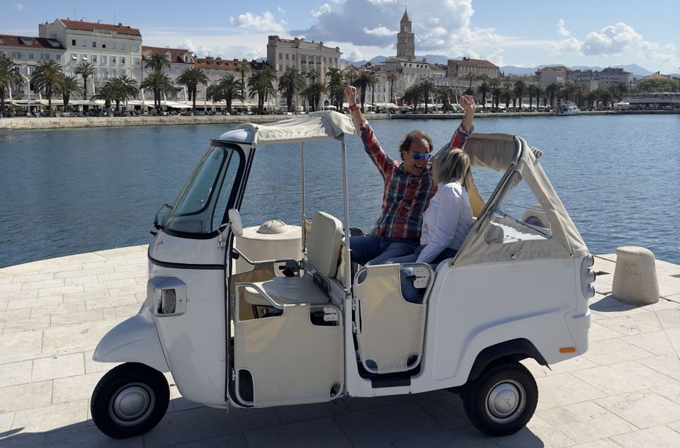 Split: Private Tuk Tuk Guided Tour - Availability and Booking Details