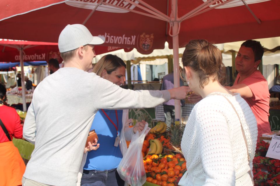 Split: Small Group Food Tour - Preparing for the Tour