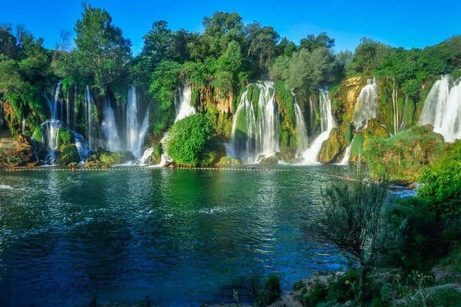 Split to Mostar and Kravice Waterfalls Private Tour With a Local Licensed Guide - Tour Operator and Pricing