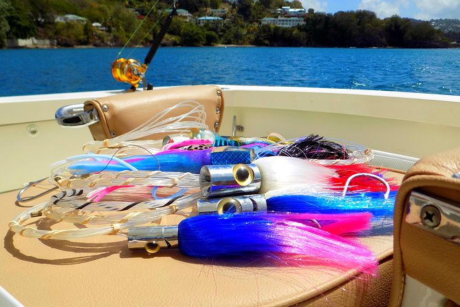 St Lucia Sport Fishing Tour - Refund Policy