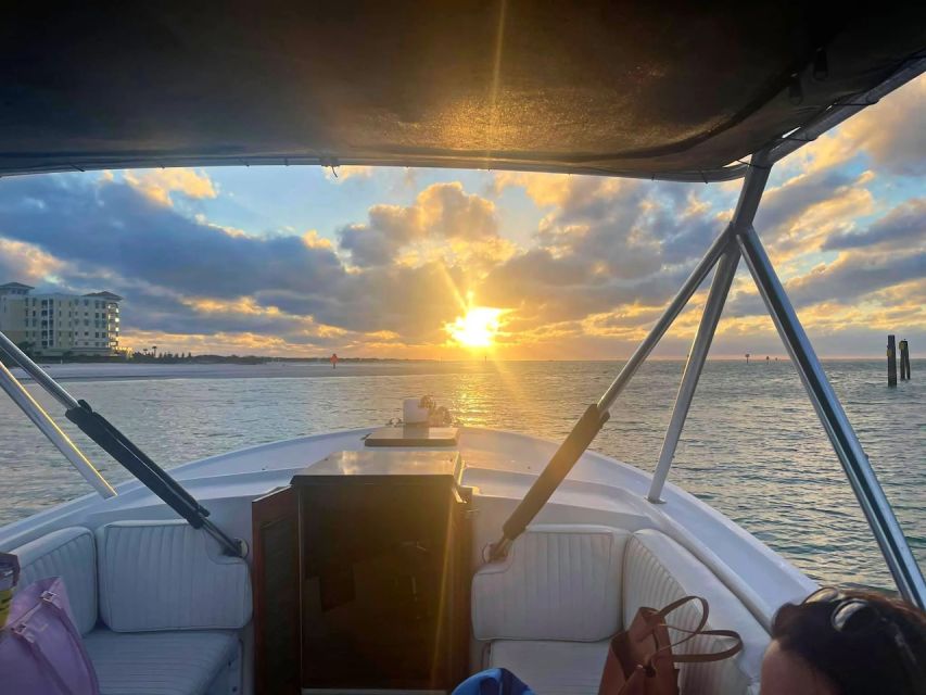 St. Petersburg, Florida: Sunset and Skyway Lights Boat Tour - Relaxing and Unwinding on the Water