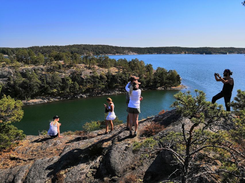 Stockholm: 2-Day Archipelago Kayak Tour - Booking and Pricing