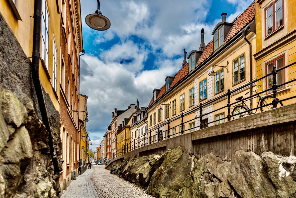 Stockholm: Custom Private Walking Tour With a Local Guide - Booking and Availability