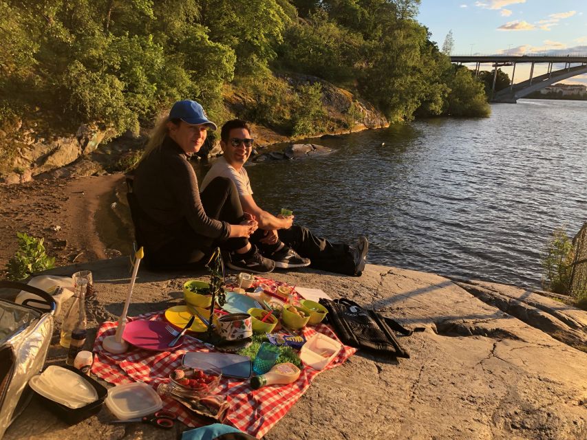 Stockholm: Guided Kayak City Tour & Optional Midsummer Meal - Frequently Asked Questions